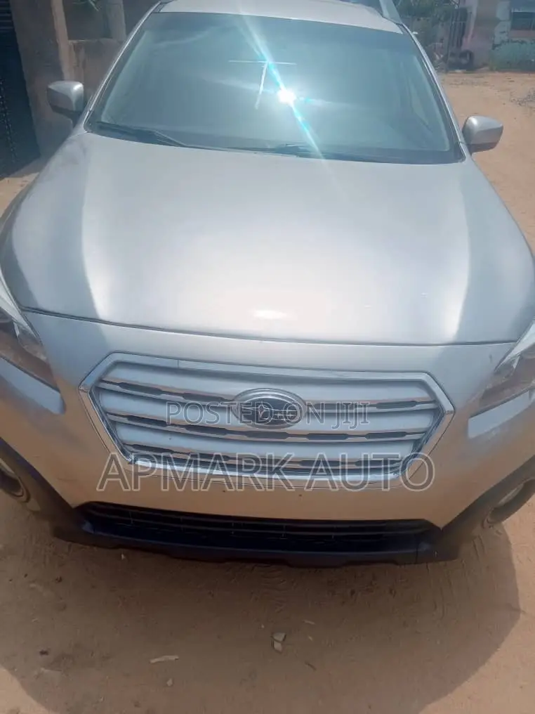 Subaru Outback 2.5i Limited PZEV 4dr Wagon AWD (2.5L 4cyl CVT) 2015