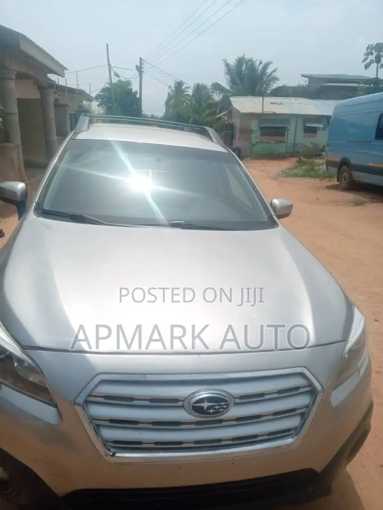 Subaru Outback 2.5i Limited PZEV 4dr Wagon AWD (2.5L 4cyl CVT) 2015