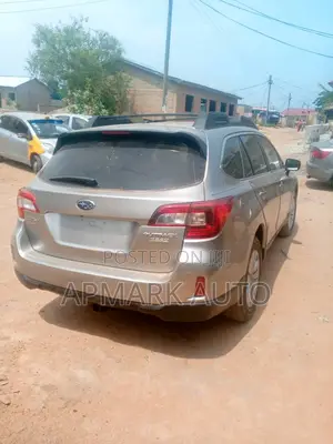 Subaru Outback 2.5i Limited PZEV 4dr Wagon AWD (2.5L 4cyl CVT) 2015