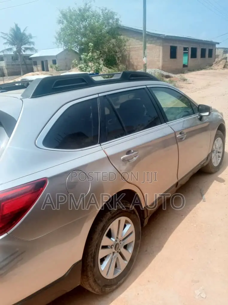 Subaru Outback 2.5i Limited PZEV 4dr Wagon AWD (2.5L 4cyl CVT) 2015