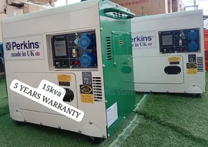 Dynamic Prime 15kva