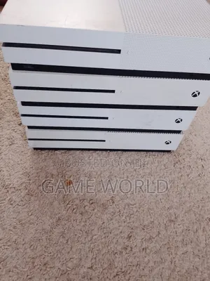Gaming Consoles Xbox