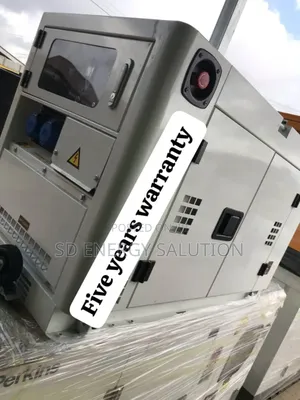 Turbo Flow 20kva Perkins Diesel Generator