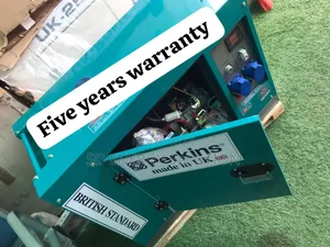 Eco Power Plus 16500watt 15kva Perkins Diesel Generator