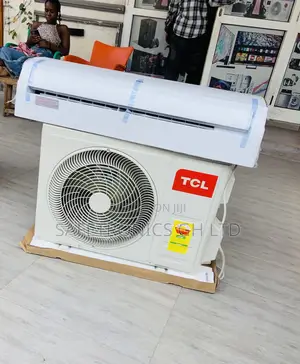 Fresh Sealed 1.5 Horsepower Split TCL R410 Correct Ac