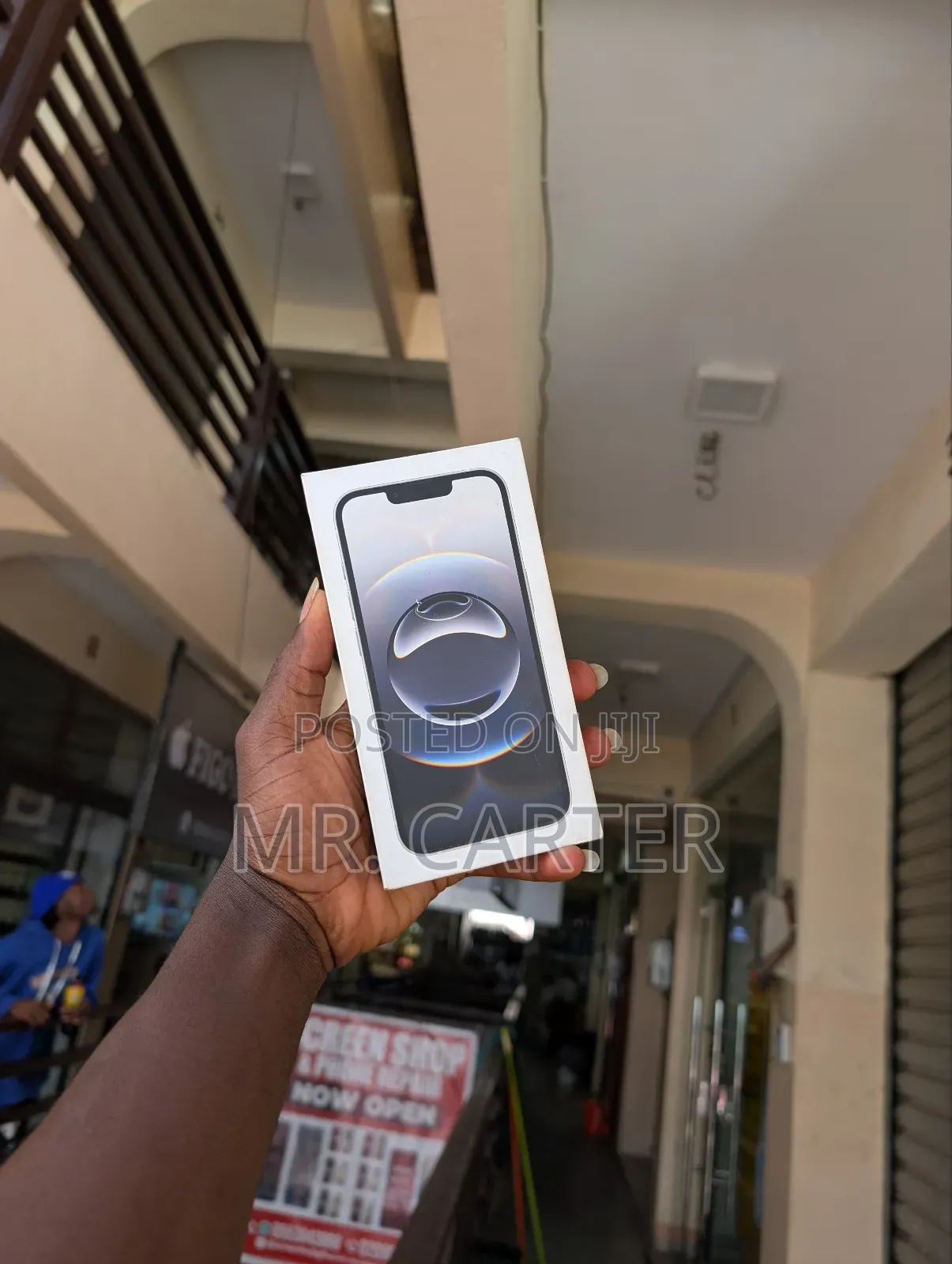 New Apple iPhone 16e 128 GB White