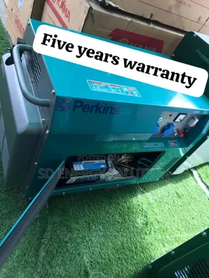 Electric Power 10kva 13000watt Diesel Perkins Generator