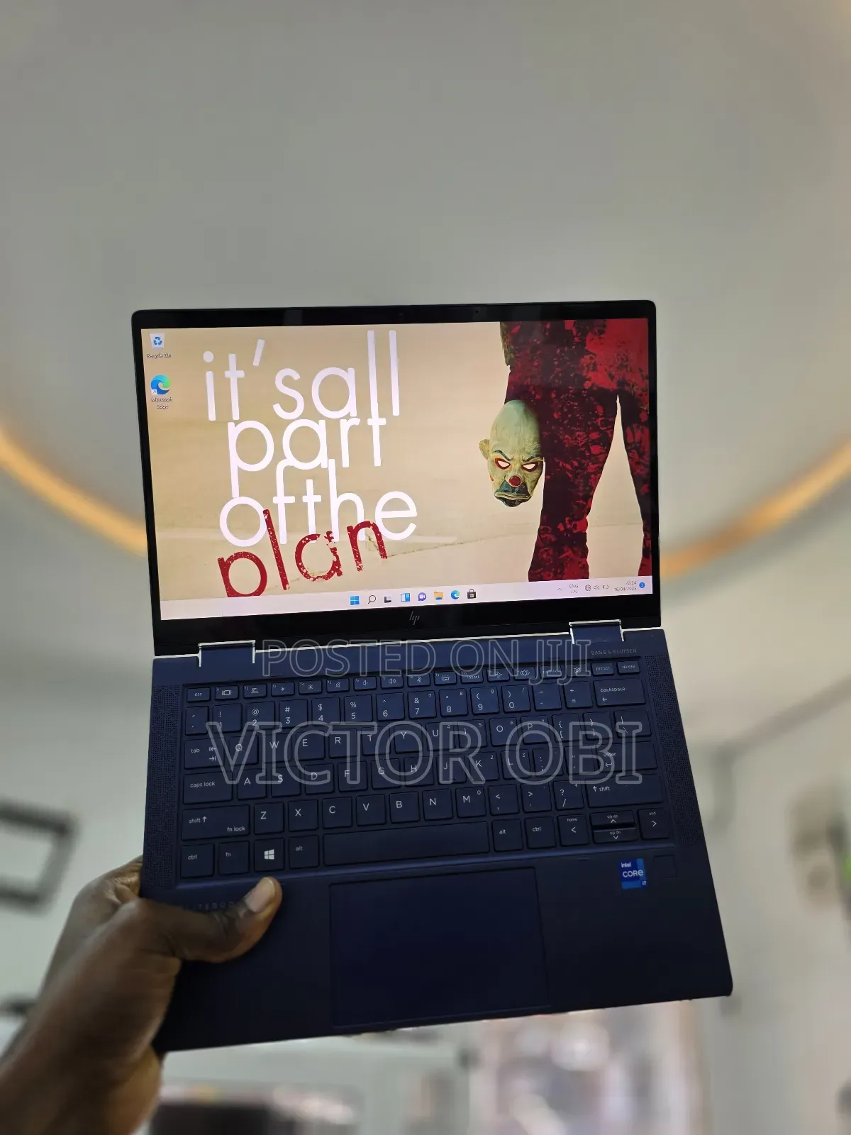 Laptop HP Dragonfly G2 32GB Intel Core i7 SSD 512GB