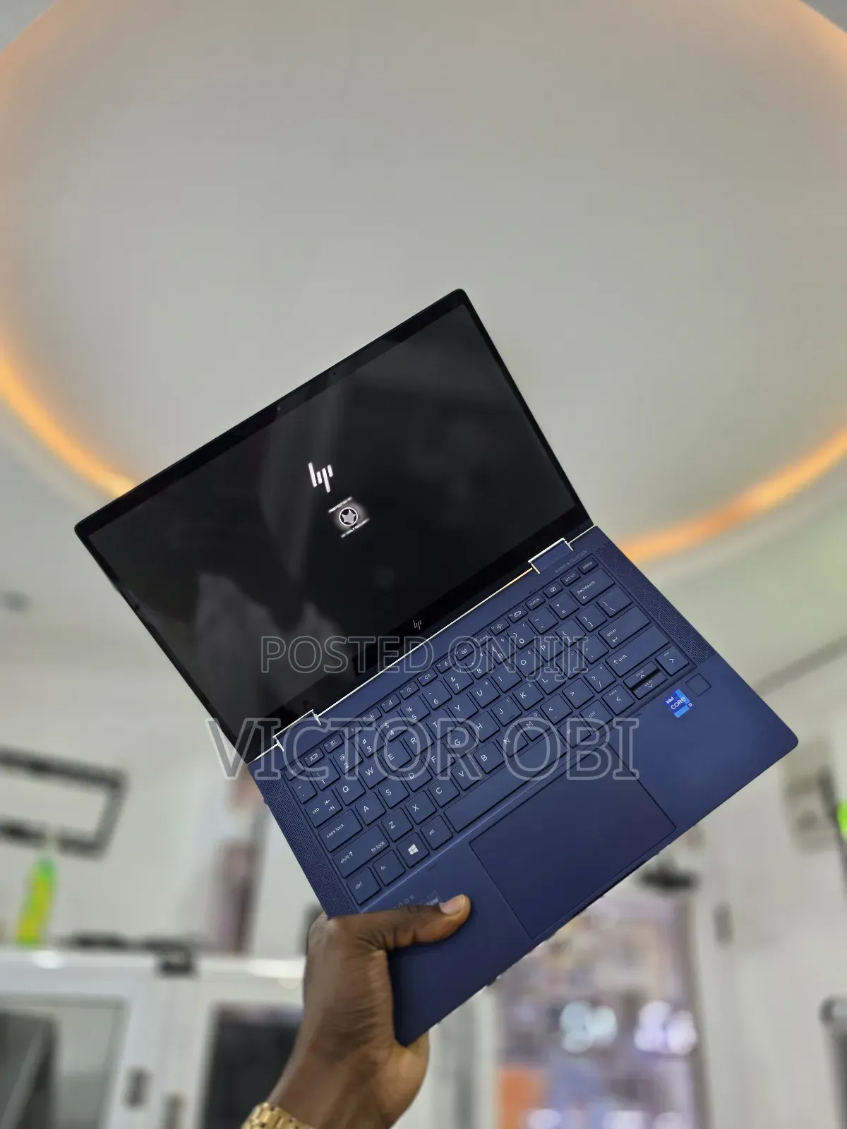 Laptop HP Dragonfly G2 32GB Intel Core i7 SSD 512GB