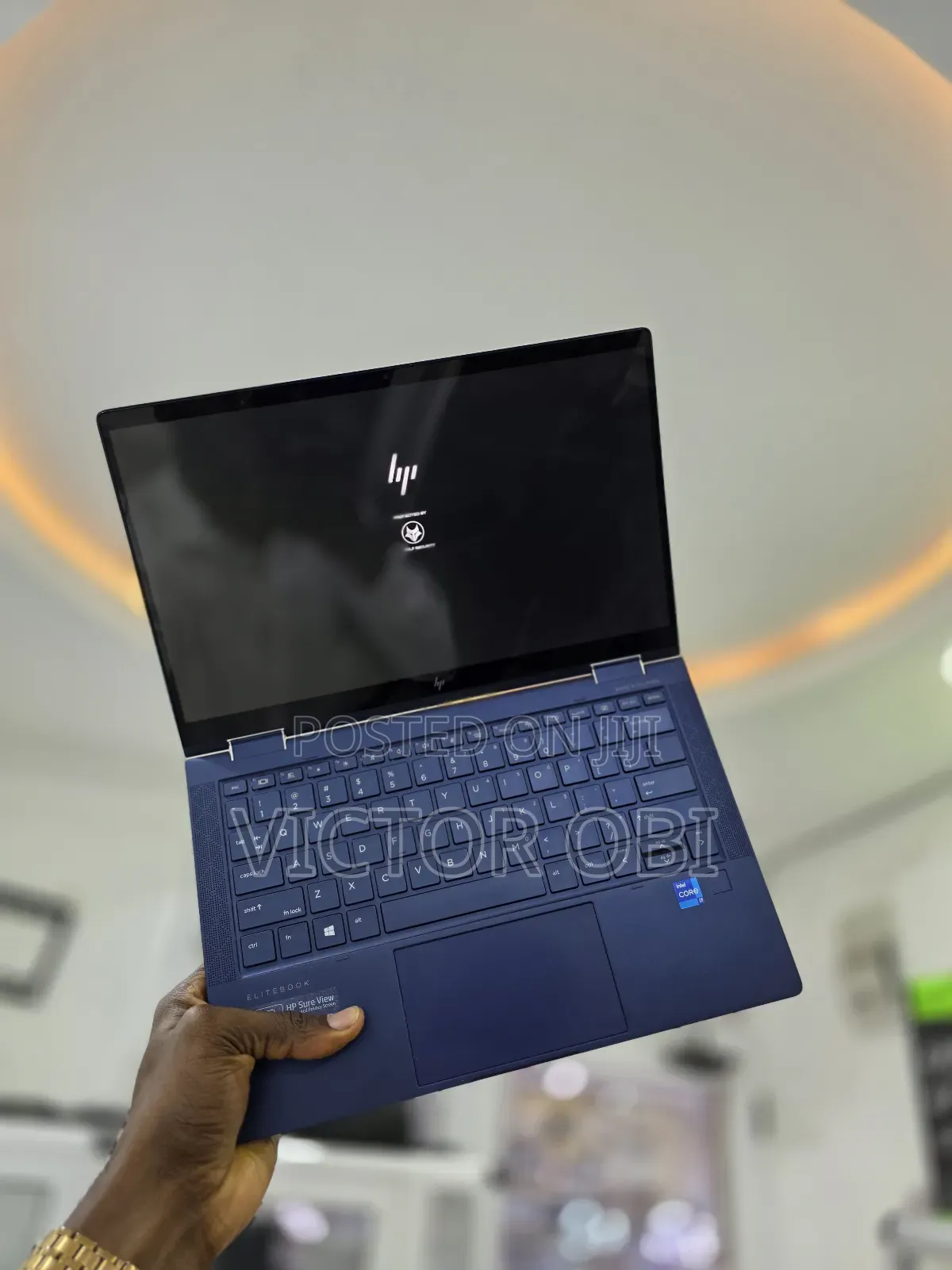 Laptop HP Dragonfly G2 32GB Intel Core i7 SSD 512GB