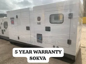 Powercraft 800kva Perkins Diesel Generator 80kva Perkins Uk