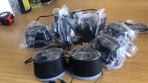 Amazon Basics USB-Powered Computer Speakers