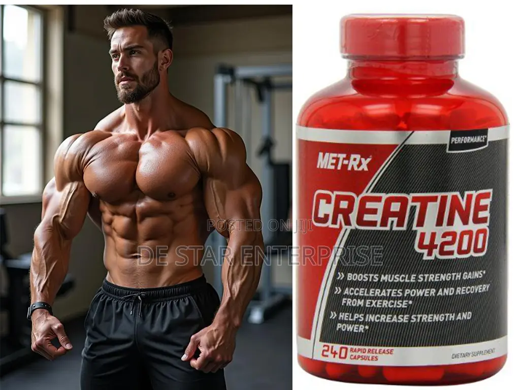 Creatine for Men