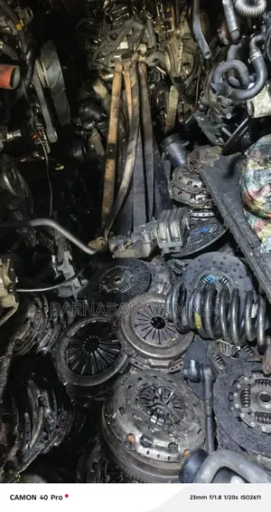 Ford Transit Engine(Home Use)