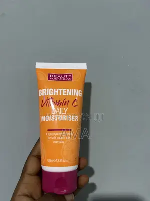 Brightening Vitamin C Moisturizer