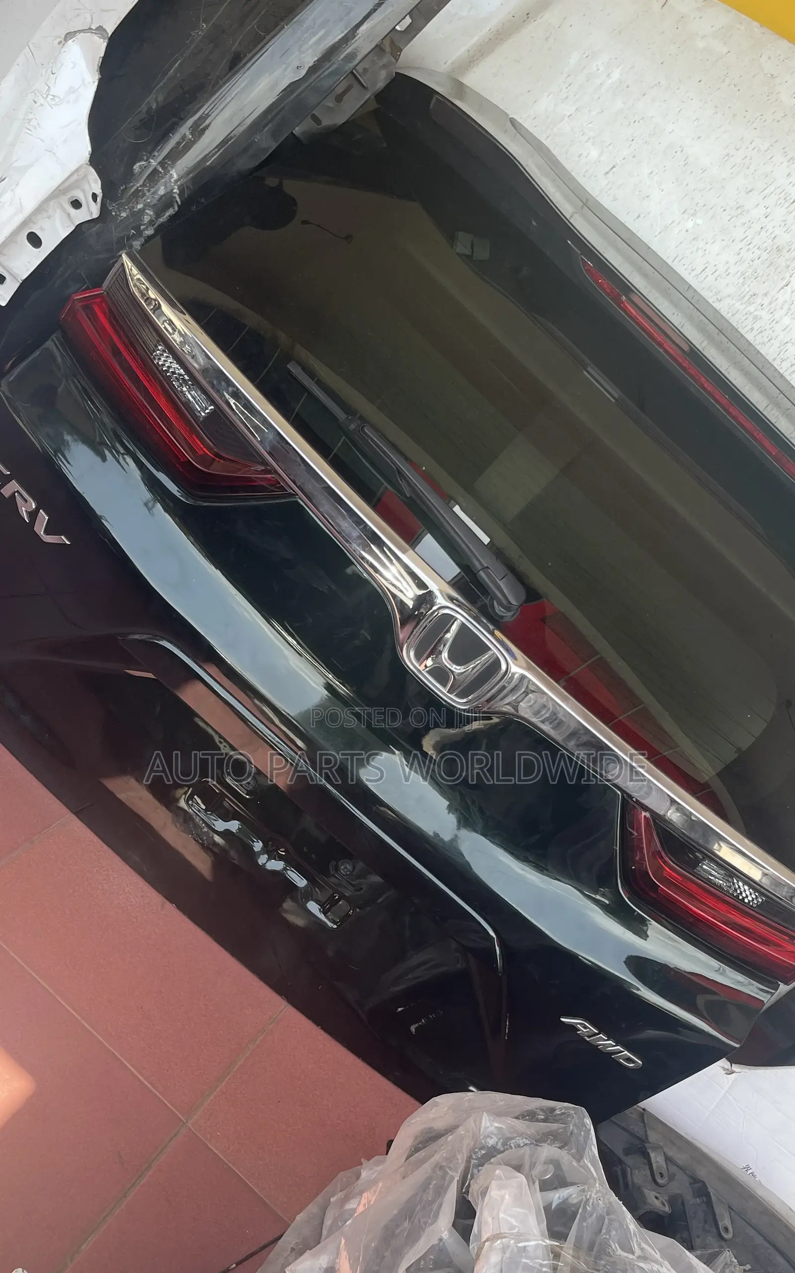 Honda CRV Boot Available 2017-2021