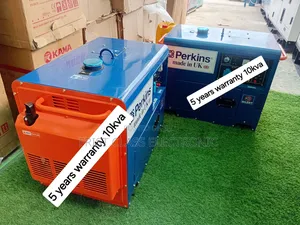 Automatic Start 10kva Silent Diesel Genset