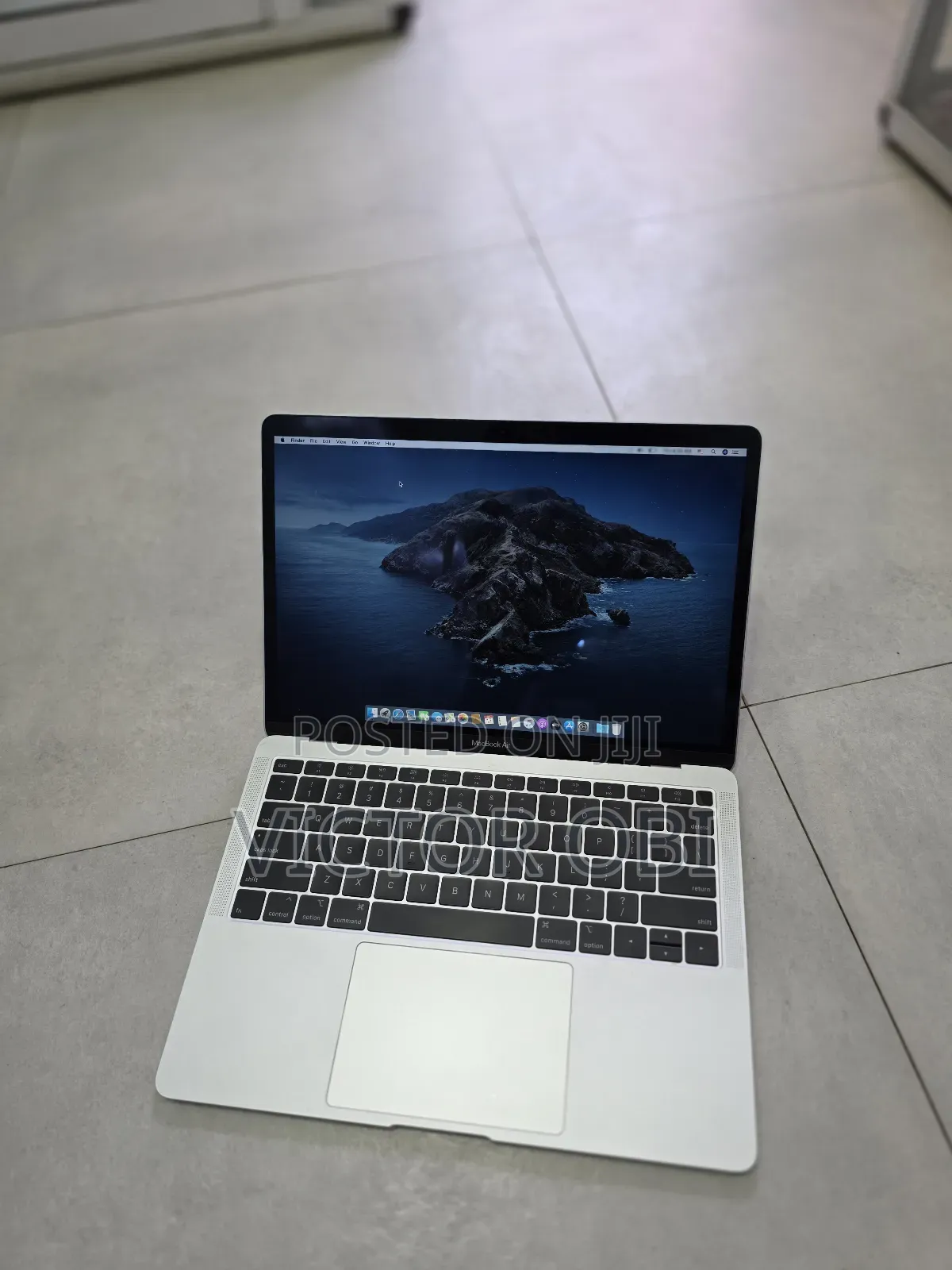 Laptop Apple MacBook Air 2019 8GB Intel Core I5 SSD 128GB