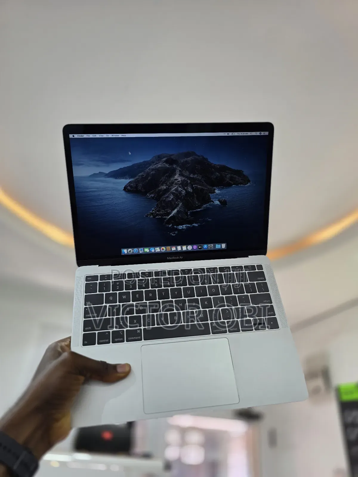 Laptop Apple MacBook Air 2019 8GB Intel Core I5 SSD 128GB