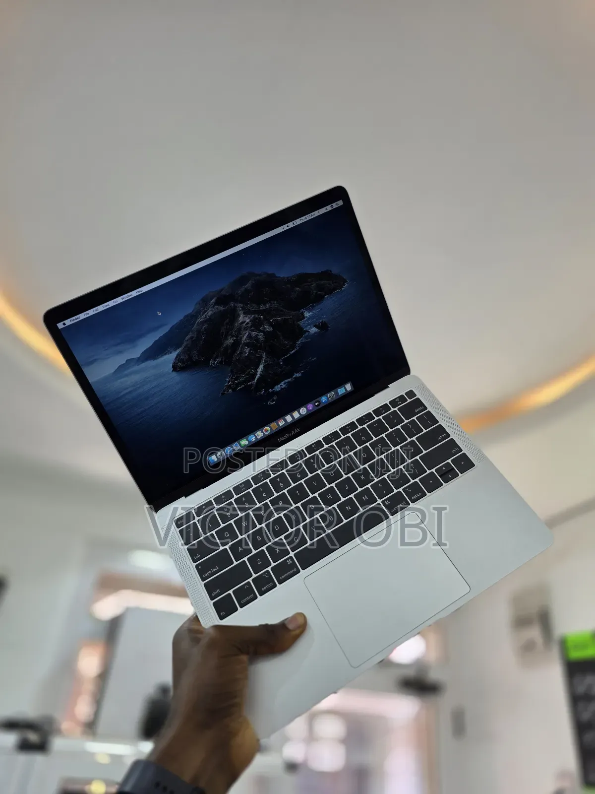 Laptop Apple MacBook Air 2019 8GB Intel Core I5 SSD 128GB