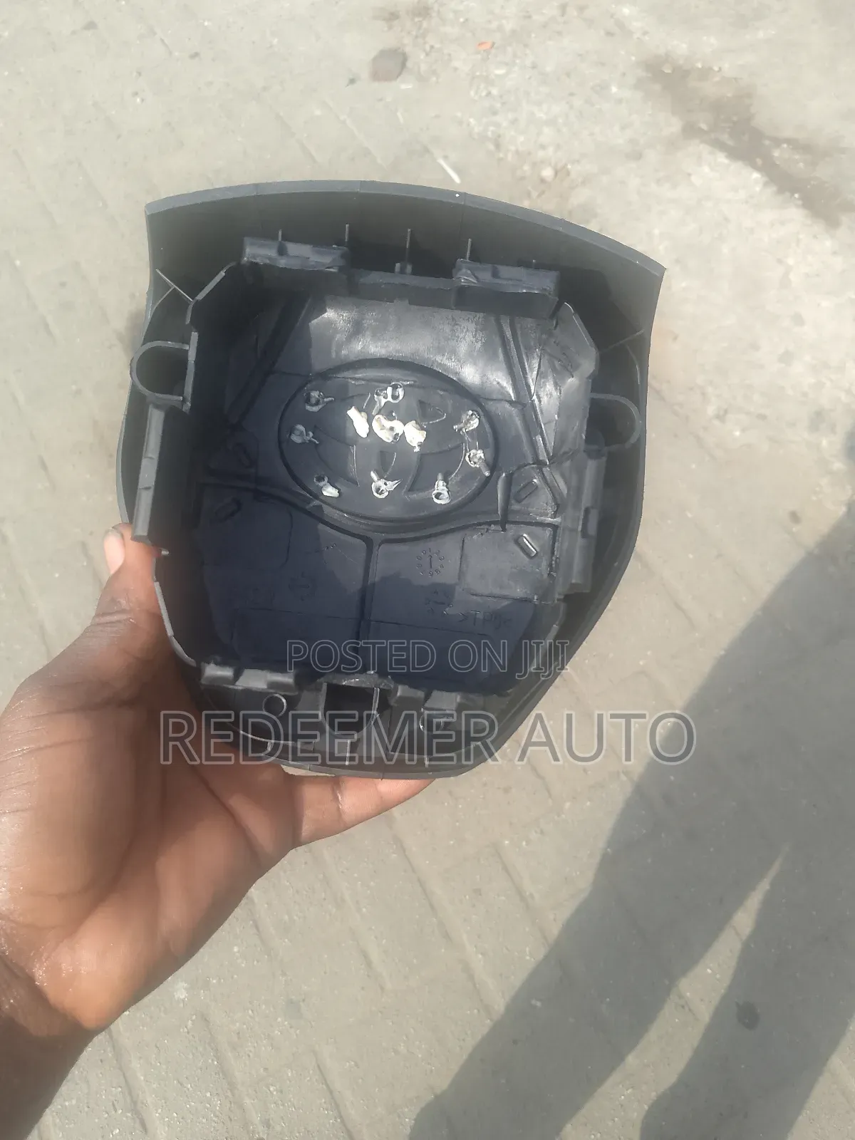 Rav4 Air Bag Cover 2014,2015,2016,2017,2018