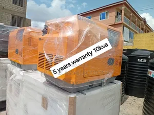 Uninterrupted Quality 10kva Diesel Engine