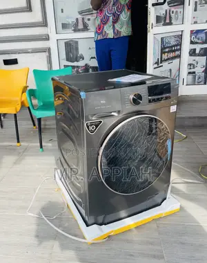Get Unique TCL 11kg Fully Automatic Washing Machine(Silver)