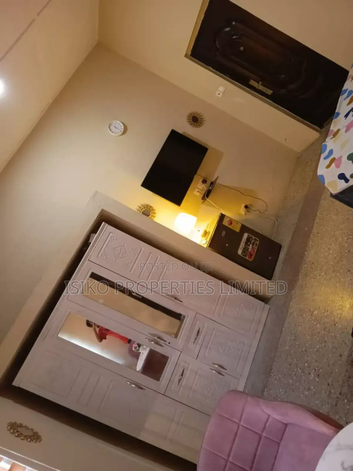 Furnished 5bdrm Apartment in Isiko Properties /, Kasoa for rent