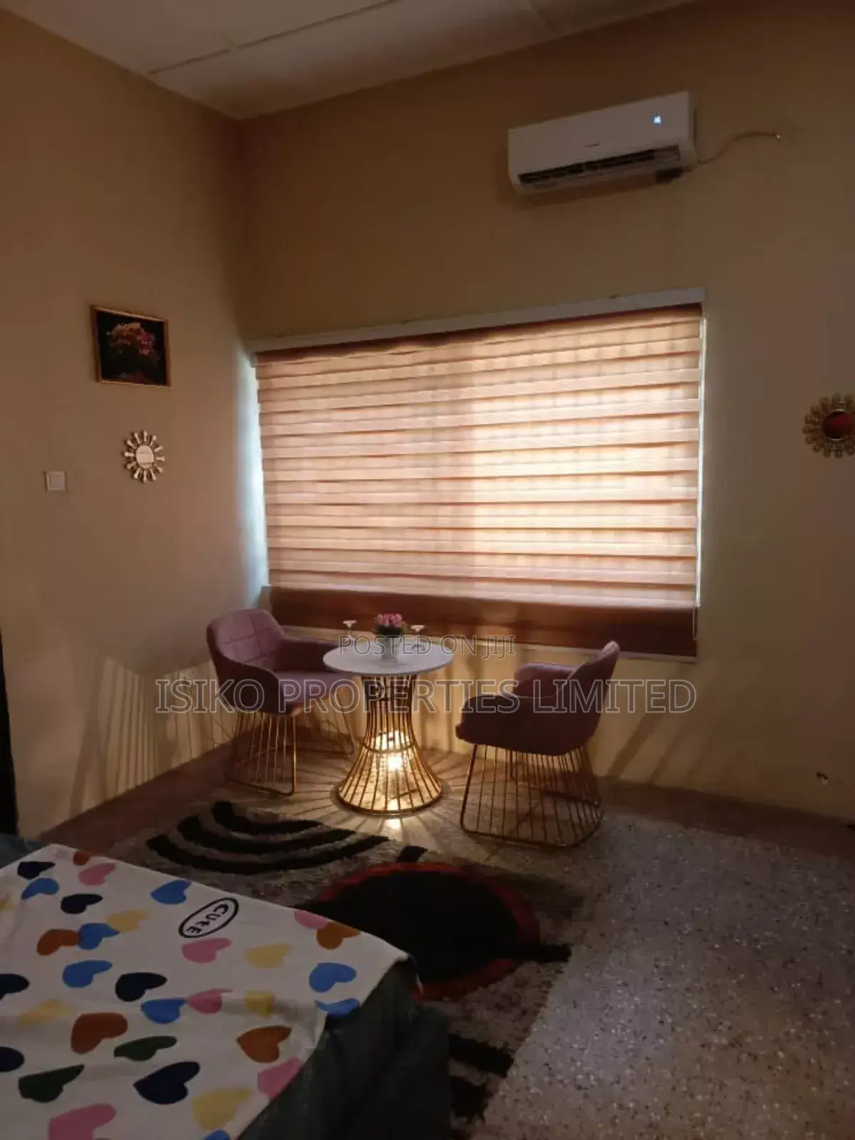 Furnished 5bdrm Apartment in Isiko Properties /, Kasoa for rent