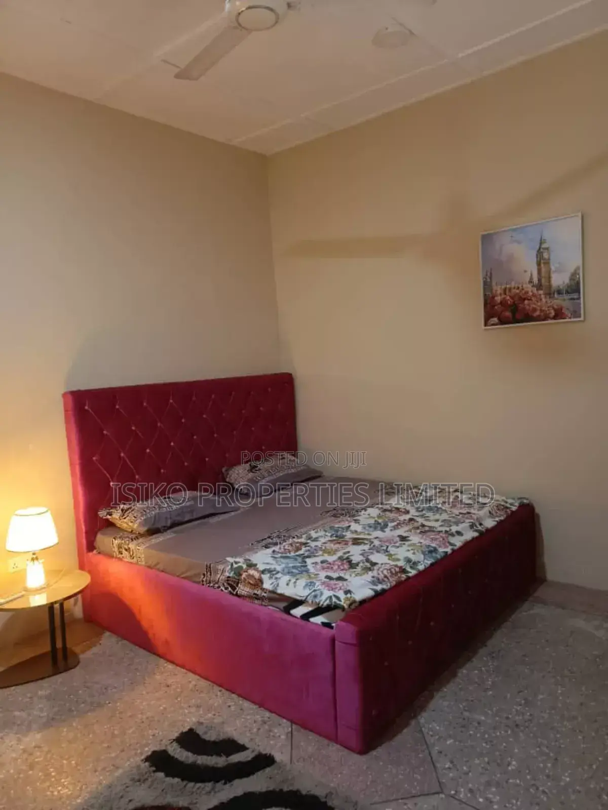 Furnished 5bdrm Apartment in Isiko Properties /, Kasoa for rent