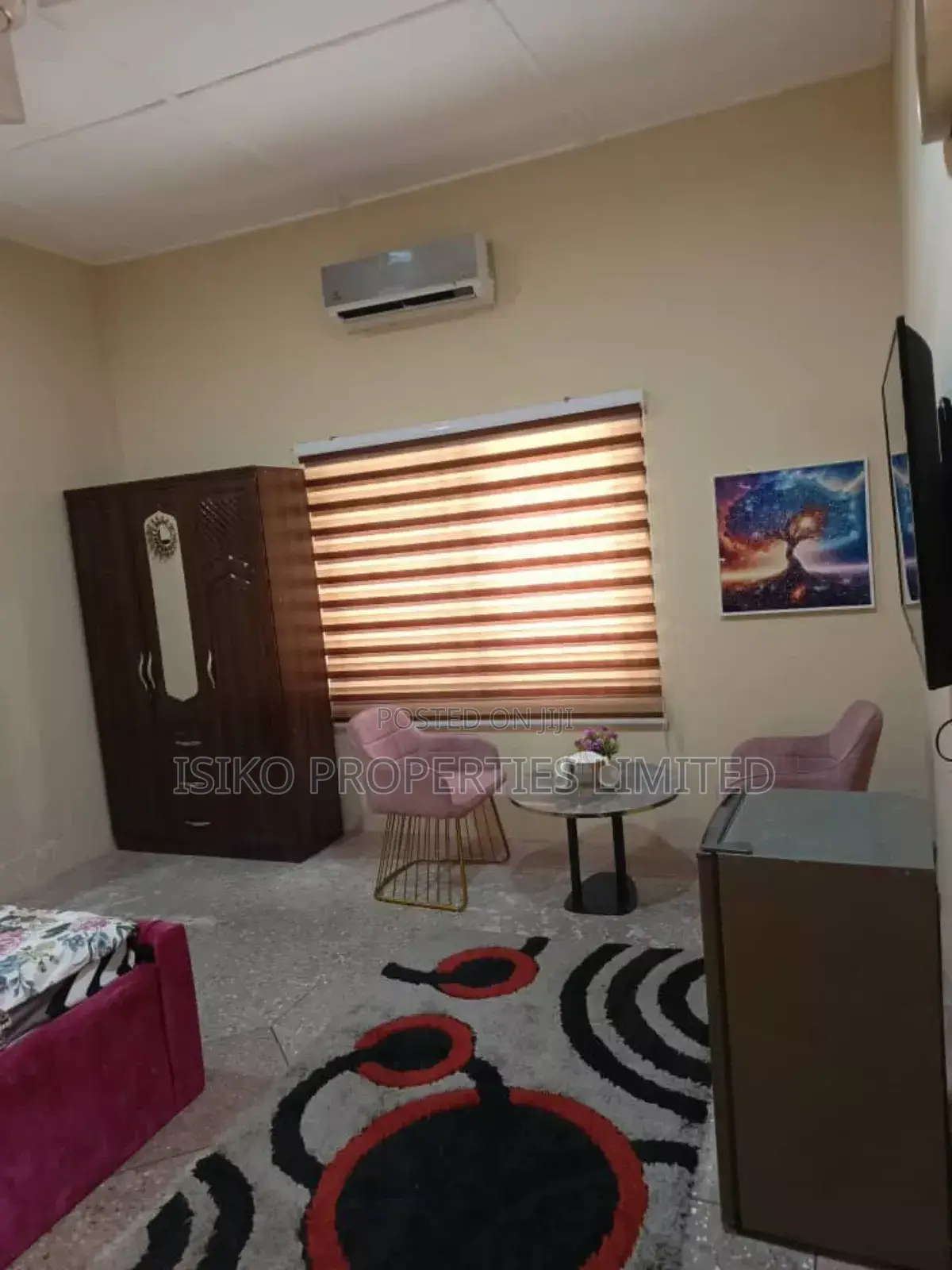 Furnished 5bdrm Apartment in Isiko Properties /, Kasoa for rent