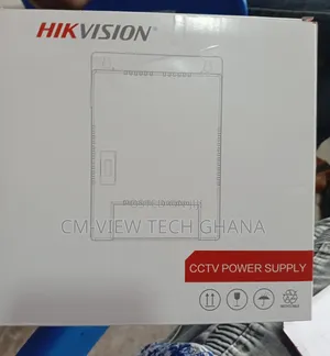 16 Channels CCTV Power Supply 20amps