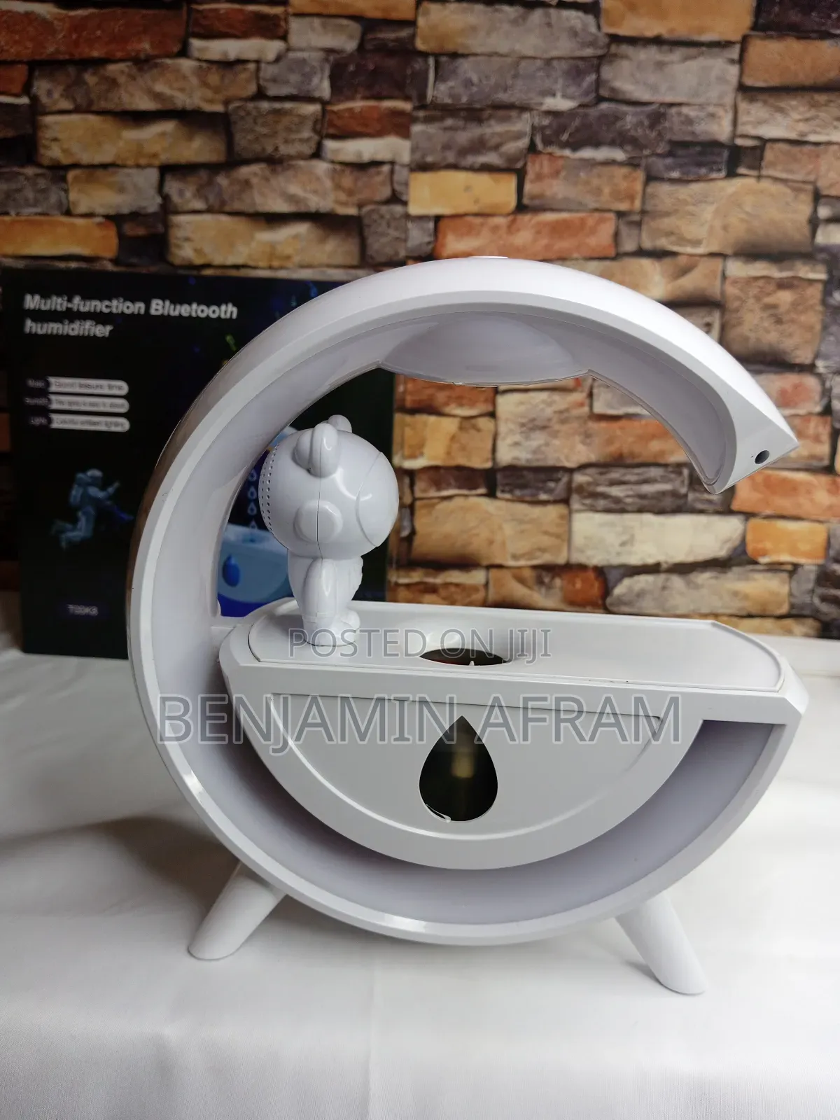 G Lamp Air Freshener Water Droplet