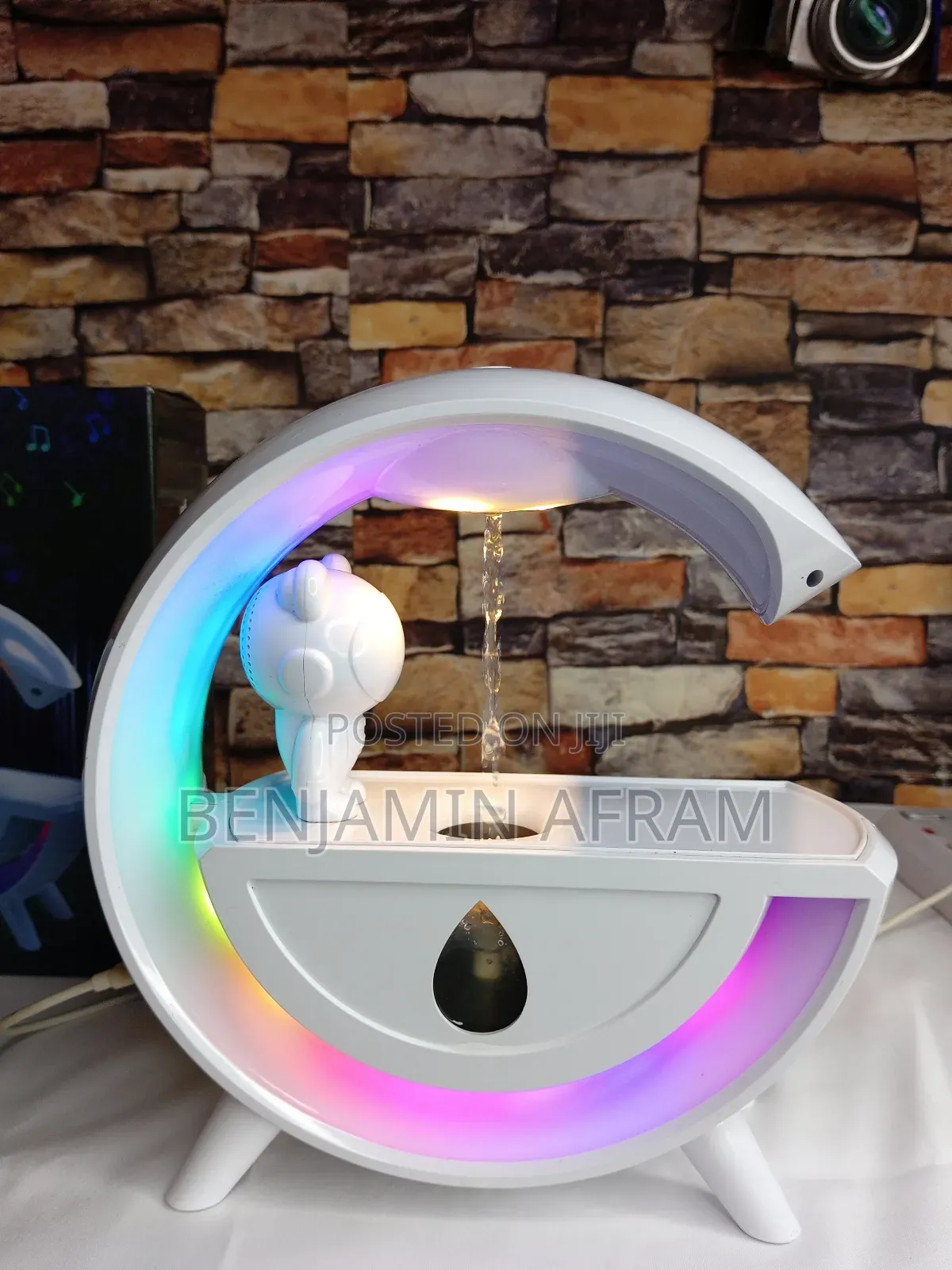 G Lamp Air Freshener Water Droplet