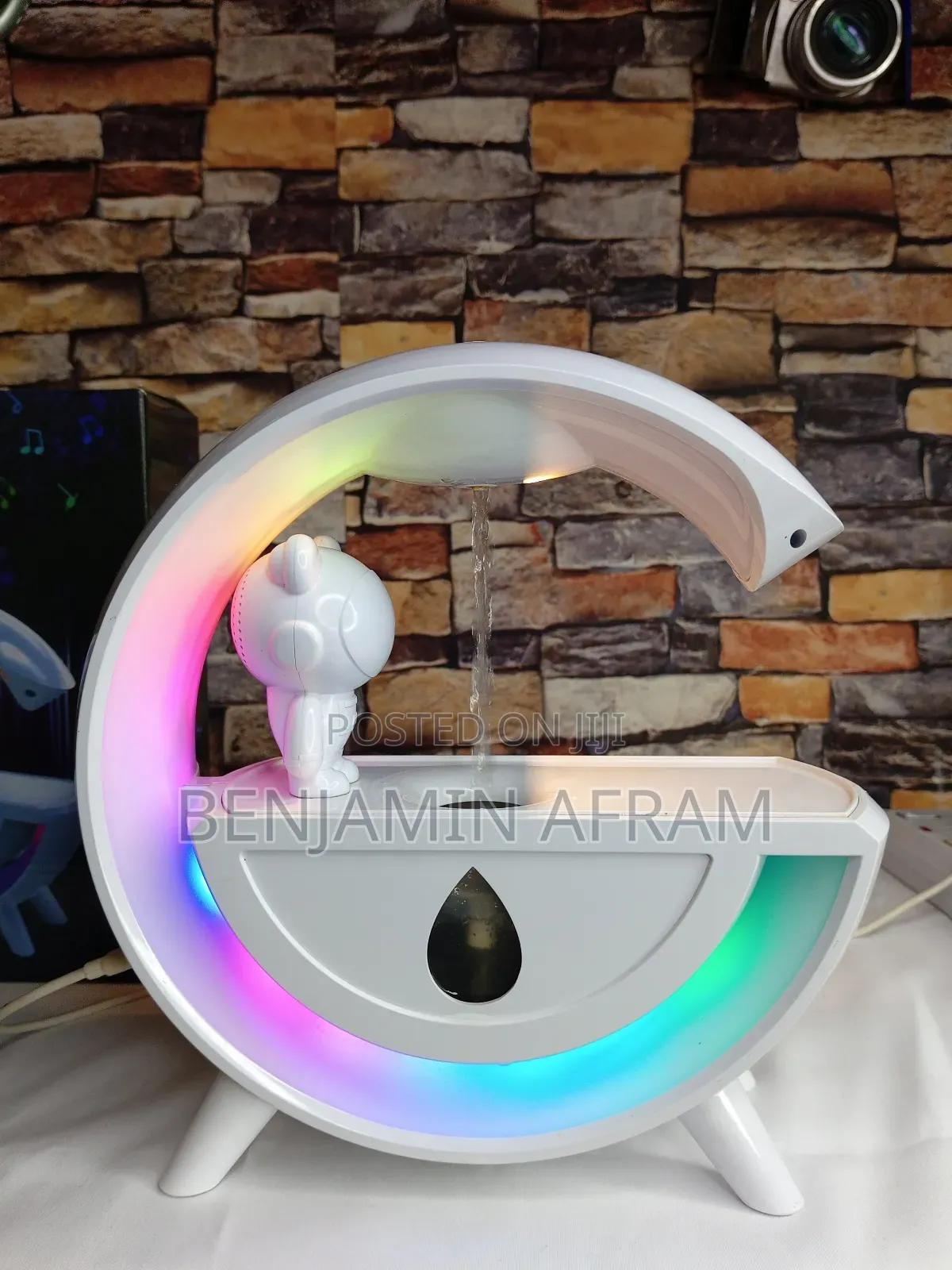 G Lamp Air Freshener Water Droplet