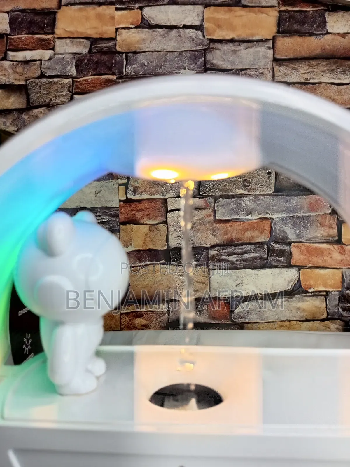 Humidifier With Speaker