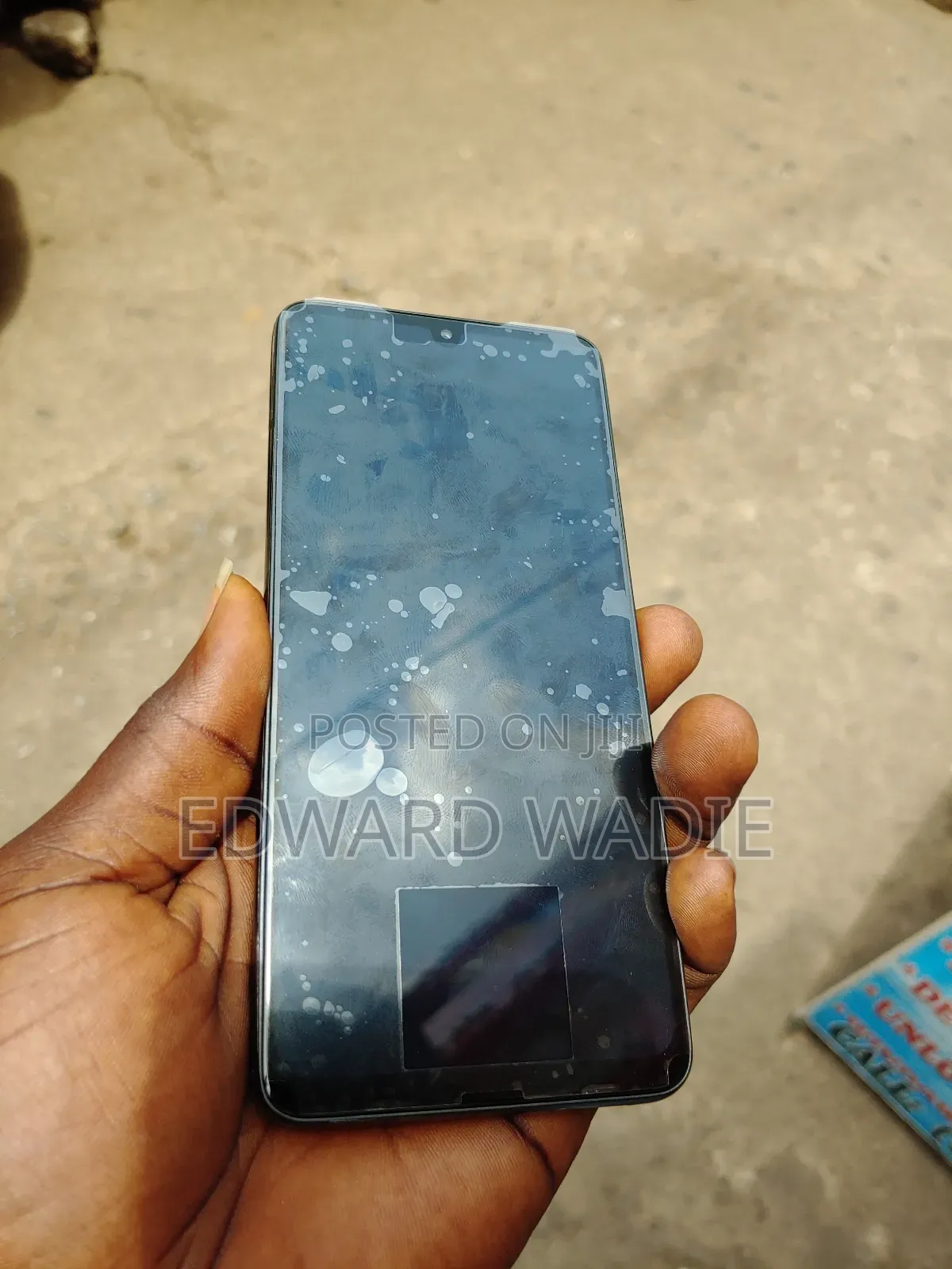 Samsung A33 Screen