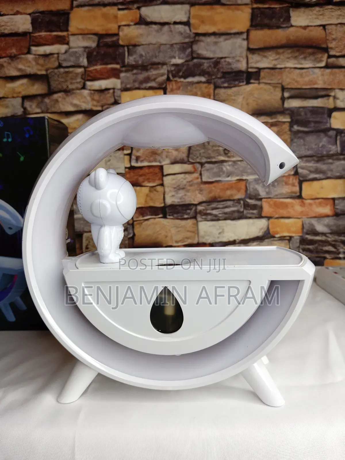 Music Player Humidifier