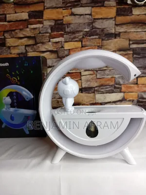 Music Player Humidifier