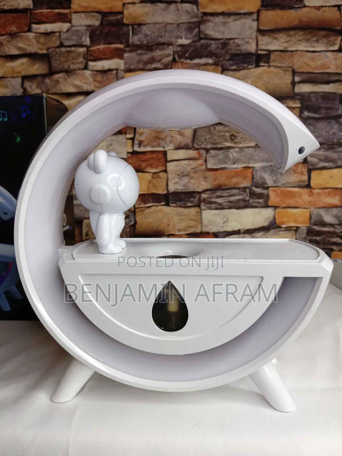 Music Player Humidifier