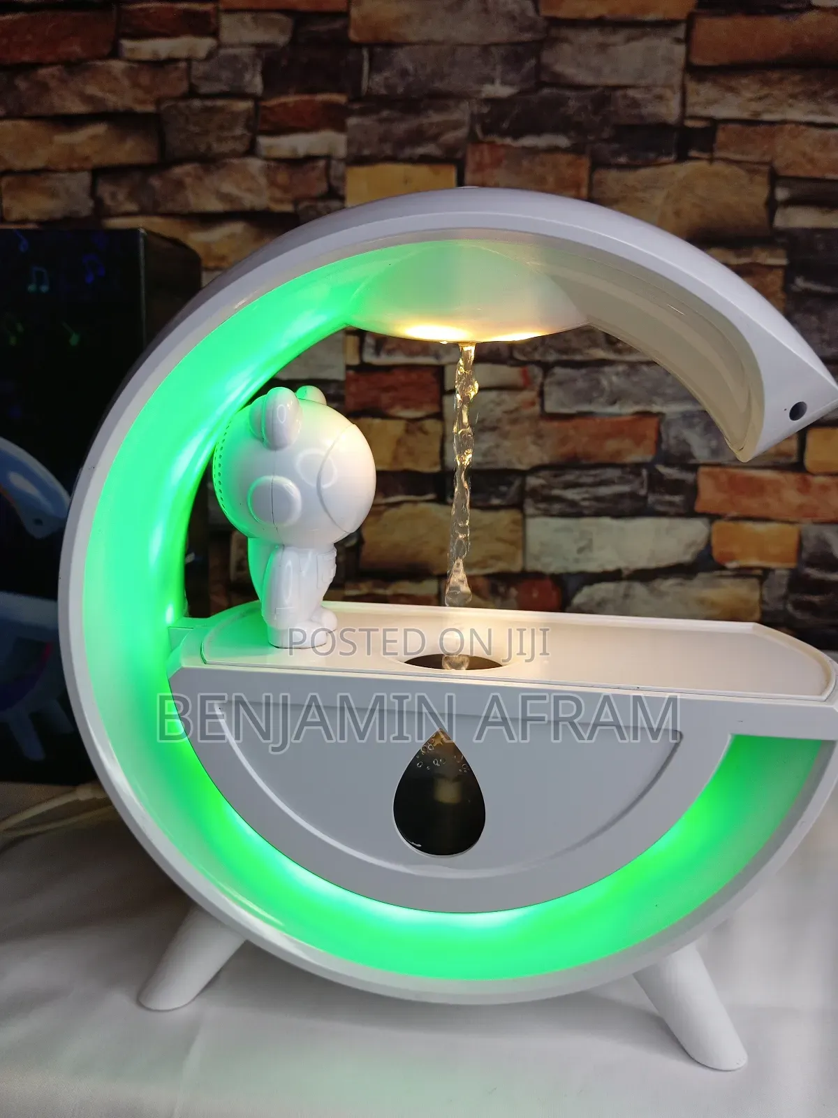 Music Player Humidifier
