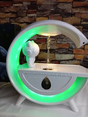 Music Player Humidifier