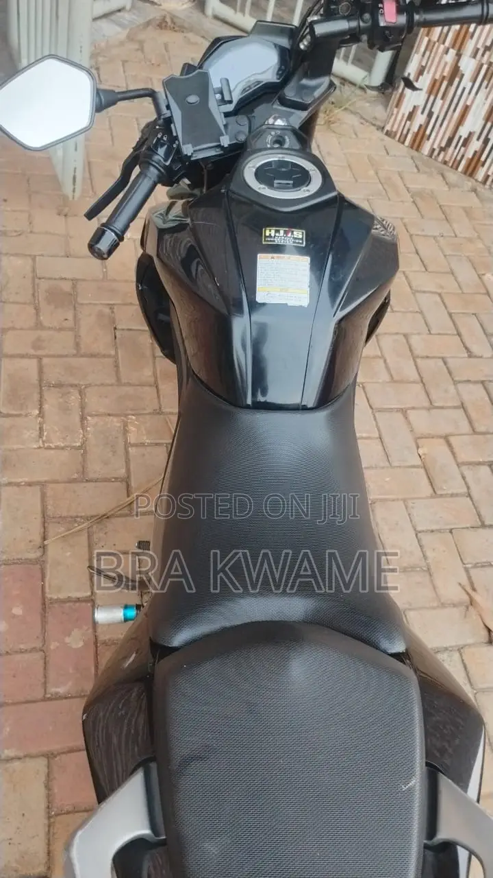 Haojue DR190S 2021 Black