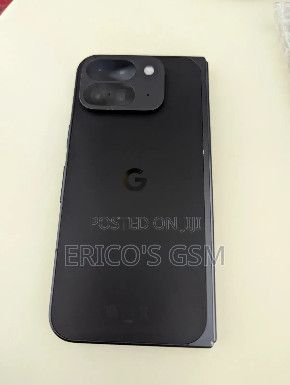 Google Pixel 9 Pro Fold 256 GB Black