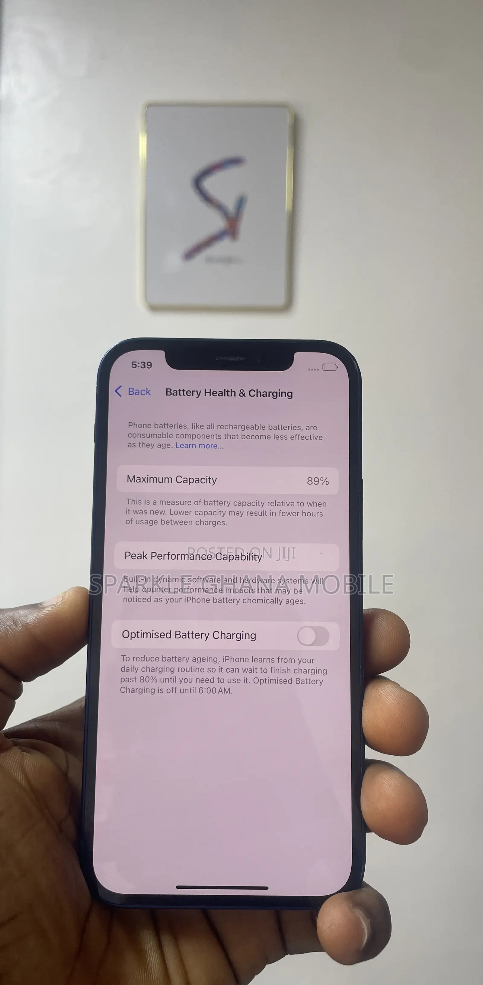 Apple iPhone 12 128 GB Blue