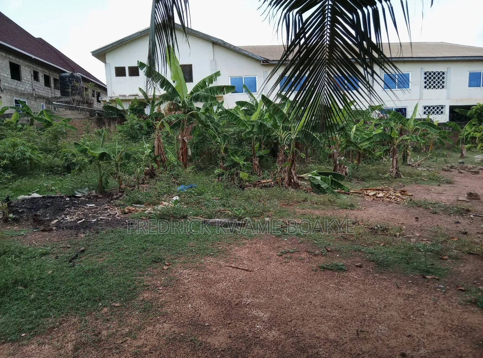 2 Plots of Land for Sale at Tanoso