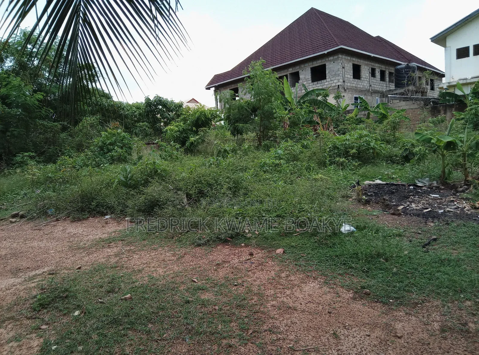 2 Plots of Land for Sale at Tanoso