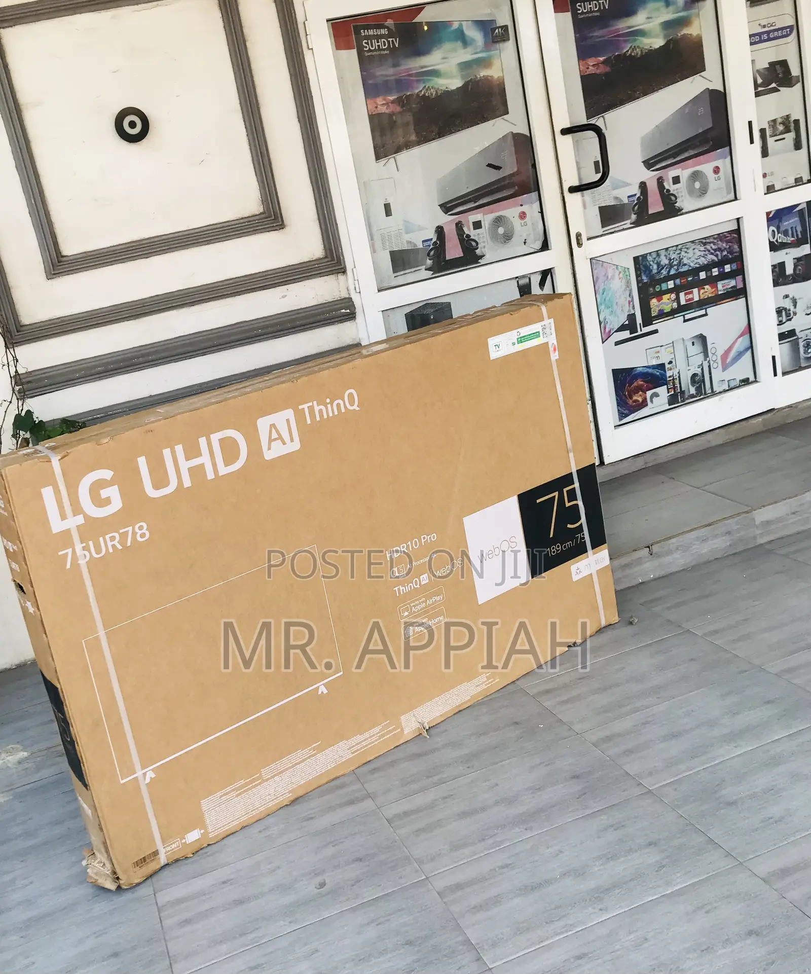 Buy Finest Lg 75ur78 75 Inch Uhd Smart Tv.