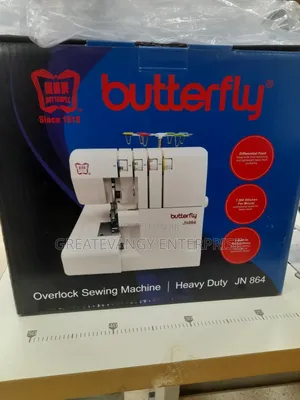 Brandnew 4 Thread Knitting Machine Selling