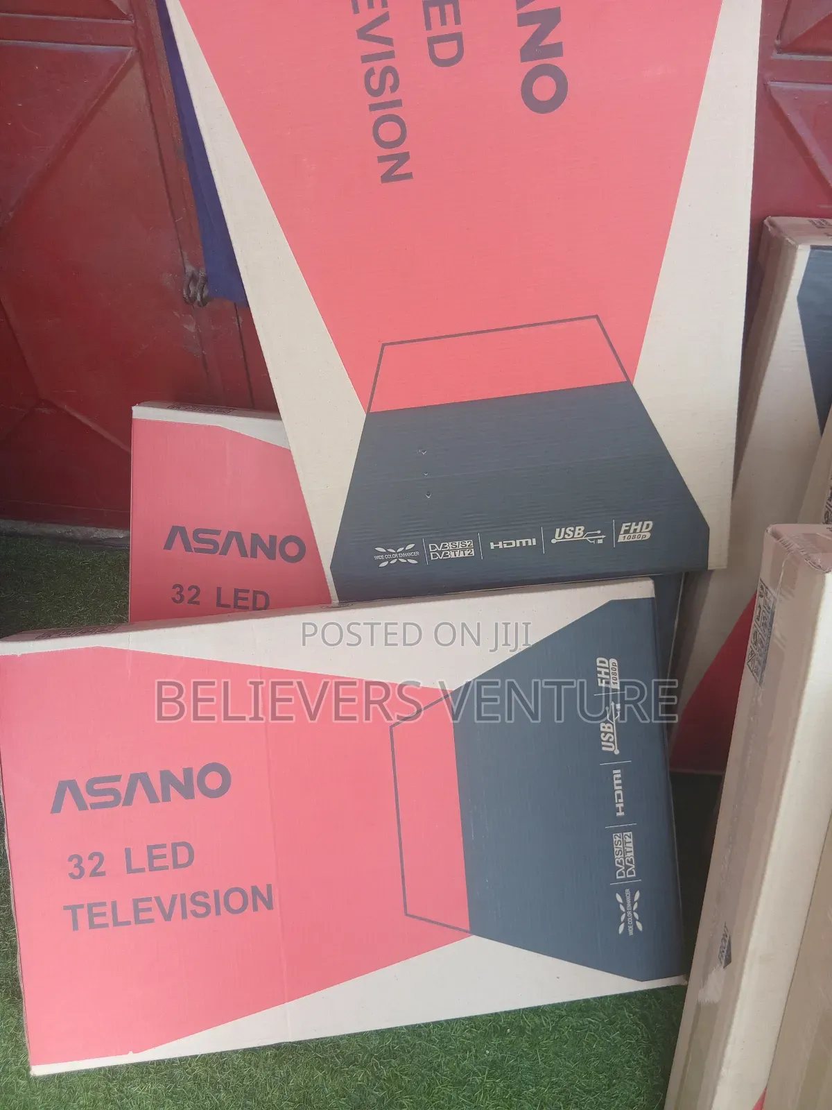 Asano Must-See 32 Inches Tv Asano Tv 32
